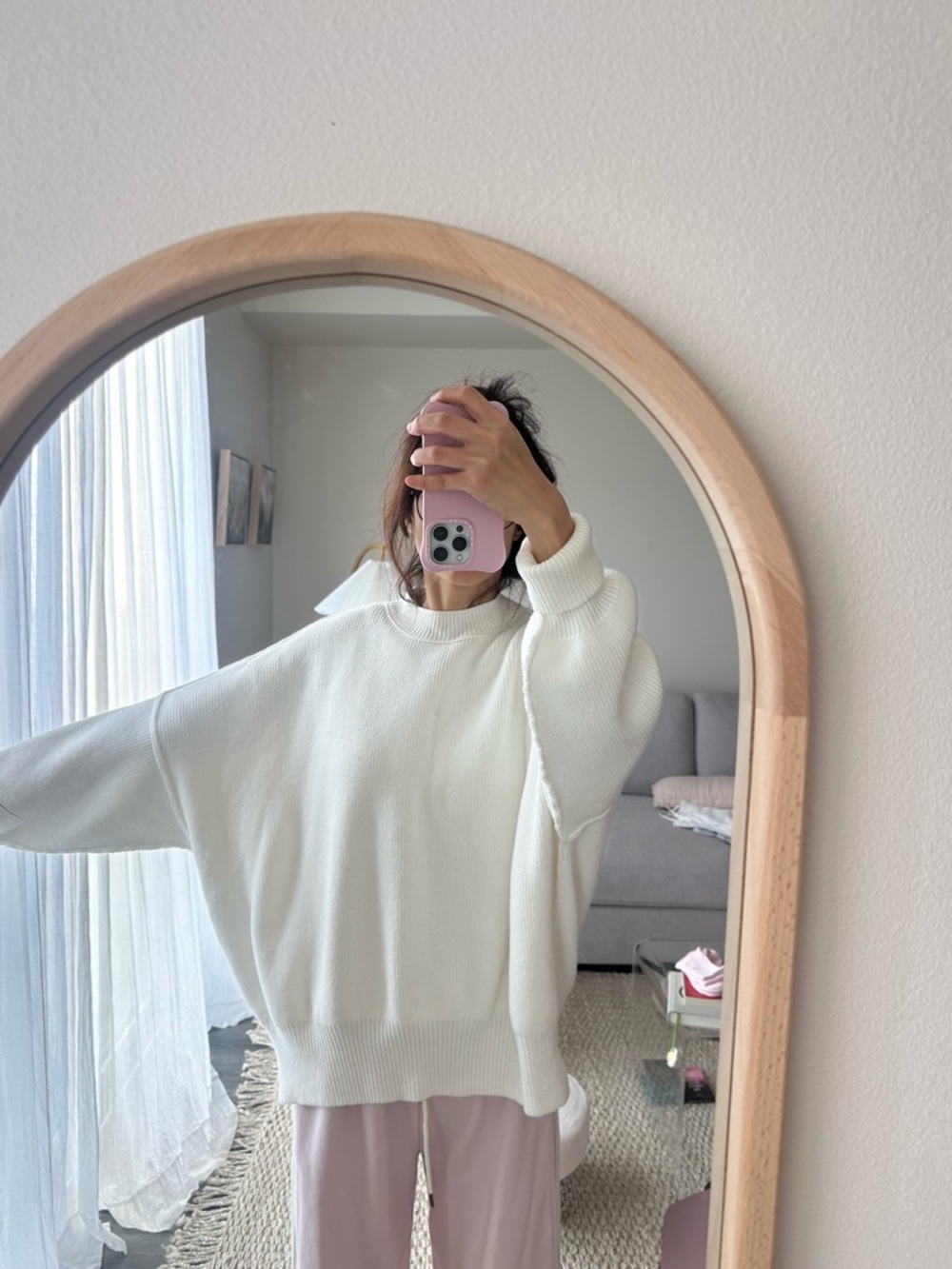 NEW Free People Easy Street Tunic White